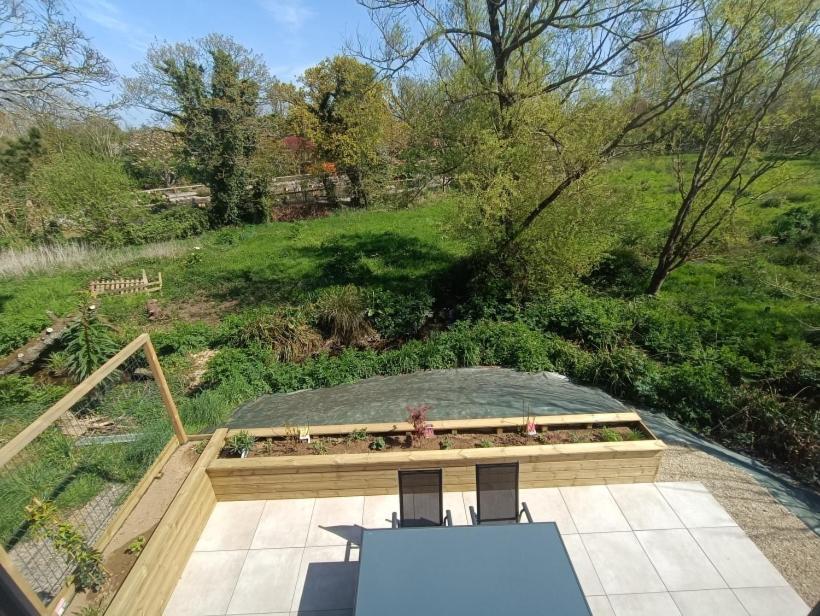 Le Petit Moulin De Kerloroc Villa Ploudalmézeau Dış mekan fotoğraf