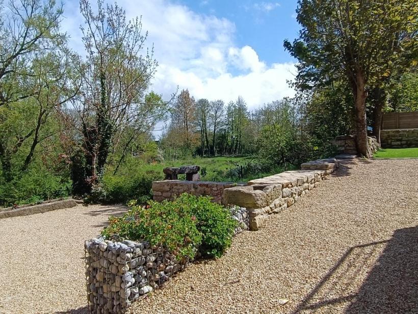 Le Petit Moulin De Kerloroc Villa Ploudalmézeau Dış mekan fotoğraf